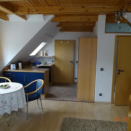 Galerie Am Hafen Apartment Zingst Exterior photo