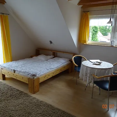 Galerie Am Hafen Apartment Zingst Exterior photo