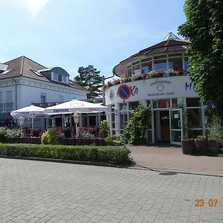 Galerie Am Hafen Apartment Zingst Exterior photo