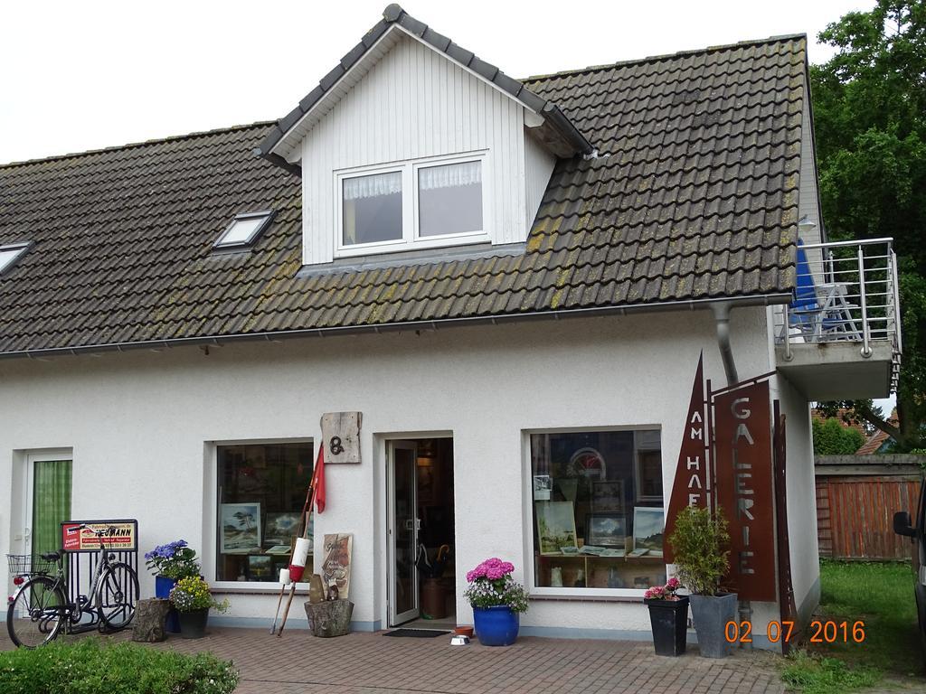 Galerie Am Hafen Zingst