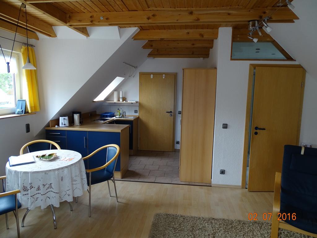 Apartment Galerie Am Hafen Zingst