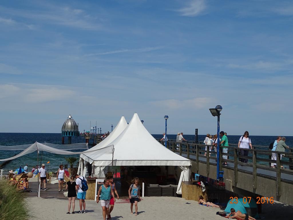 Apartment Galerie Am Hafen Zingst