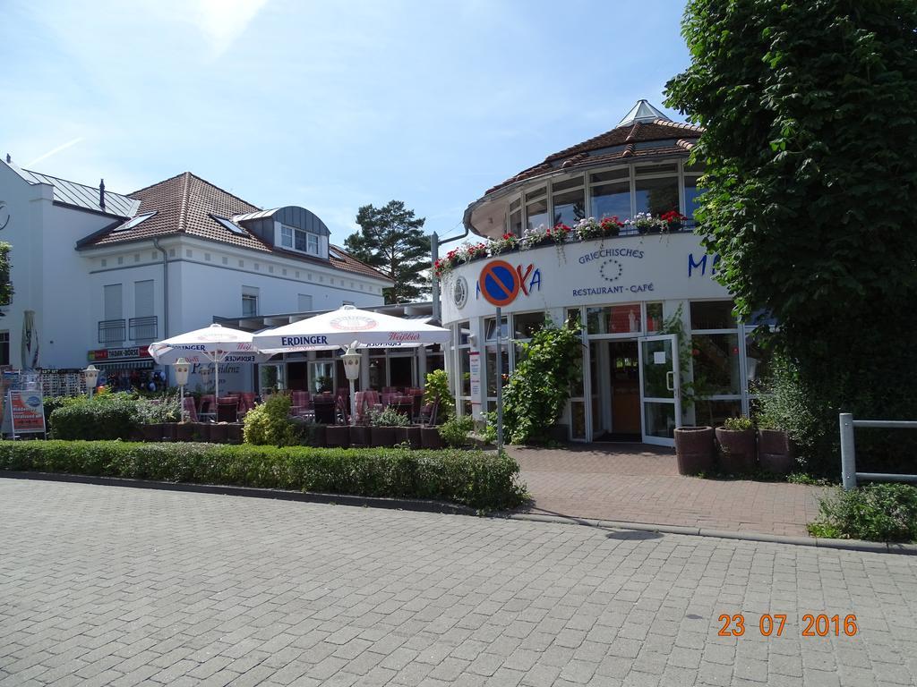 Galerie Am Hafen Apartment *