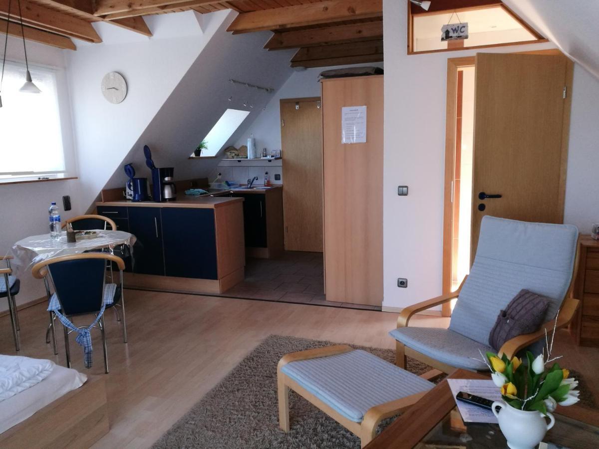 Apartment Galerie Am Hafen